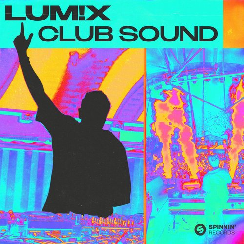 LUM!X - CLUB SOUND (EXTENDED MIX) [5054197249891]